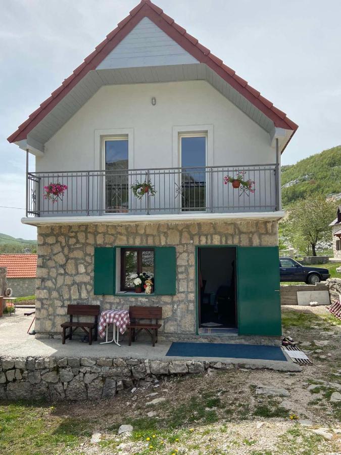 Guest House Markovic Lovcen 采蒂涅 外观 照片