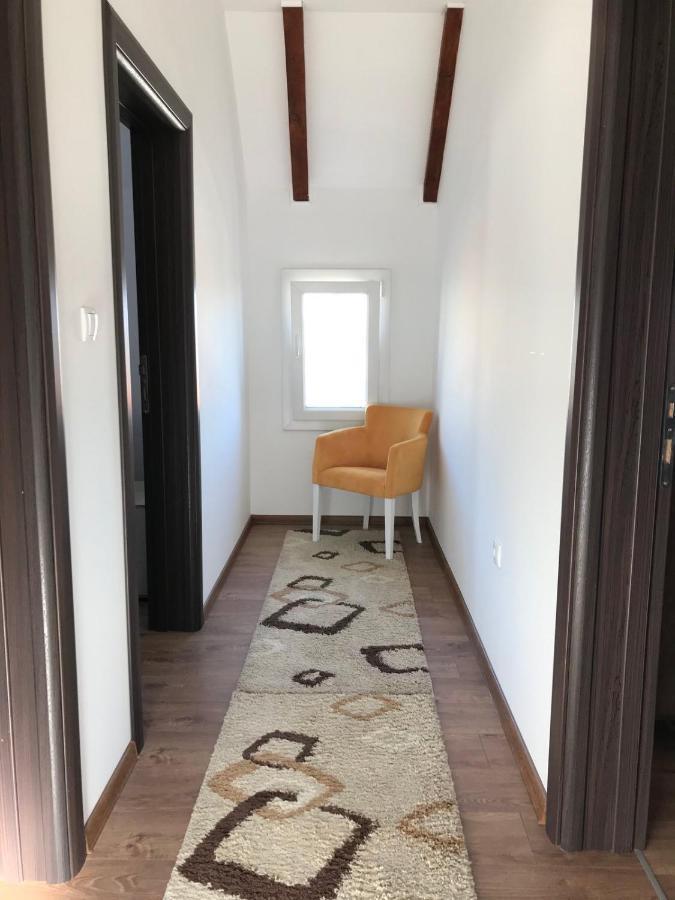 Guest House Markovic Lovcen 采蒂涅 外观 照片