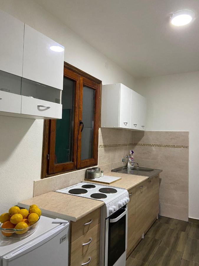 Guest House Markovic Lovcen 采蒂涅 外观 照片