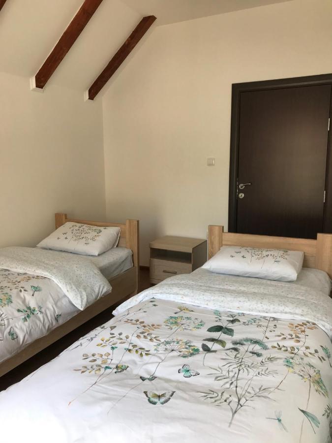 Guest House Markovic Lovcen 采蒂涅 外观 照片